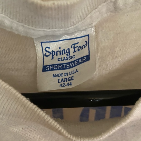 Vintage David Lee Roth Skyscraper 88 Band Tee - Picture 3 of 4